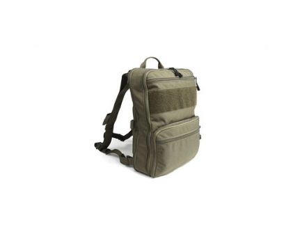 Haley Strategic Partners Flatpack Backpack 14inx10inx6, Ranger Green -  FLATPACK-PLUS-RG