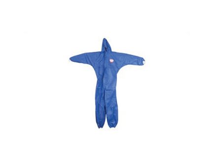 Honeywell Safety Products Pro Series XXL Disposable Coverall, Blue - 35596,2XL