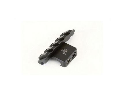 Impact Weapons Components THORNTAIL Offset 1913 Picatinny Adaptive Light Mount, Black Anodized - LPIC1913