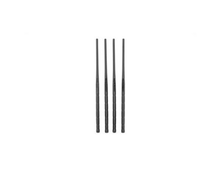 KA-BAR 9.5" Grilamid Dishwasher Safe Chopsticks Pack Of 4, Black - 9919