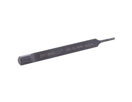 Brownells 4" Bolt Catch Punch