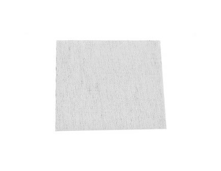 Kleen-Bore SuperShooter Cotton Patch For  38-45Cal and 410-20 Gauge, 500 Pack - CP18B