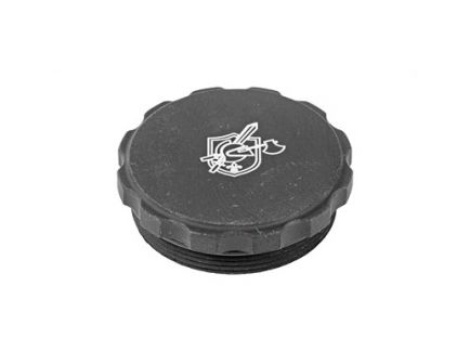 Knights Armament KAC Logo Aimpoint Micro Battery Cap Assembly, Black - 25871