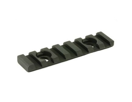 Knights Armament URX 3/3.1 8-Rib Rail Section Kit for Picatinny Rail,Aluminum - 30412-ALU