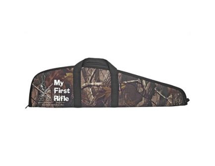 Keystone Sporting Arms Crickett Padded Nylon Rifle Case, Camo - KSA035C