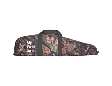 Keystone Sporting Arms Crickett Padded Nylon Rifle Case, Pink Camo - KSA035PC