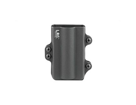 L.A.G. Tactical MCS Tourniquet Pouch, Black Kydex - 36000
