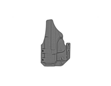 L.A.G. Tactical Appendix MK II IWB RH Holster Fits Springfield Hellcat, Black Kydex - 80101