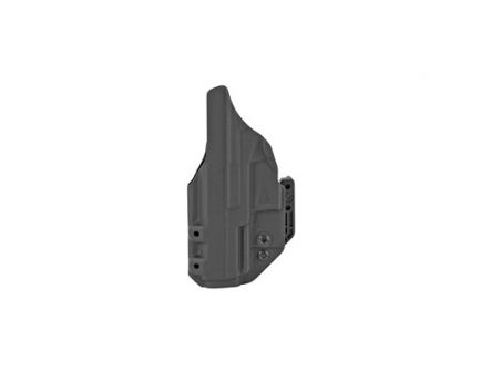 L.A.G. Tactical Appendix MK II IWB RH Holster Fits IWI Masada, Kydex, Black - 80900