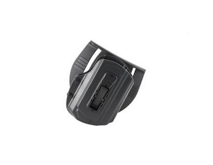 Viridian Weapon Technologies TacLoc X5L Holster Fits 3"-4" Glock 17/22/19/23, Right Hand, Black - 950-0015