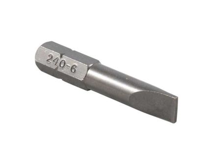 Brownells #240-6 x 1.50" Magna-Tip Super Set Thin Bit