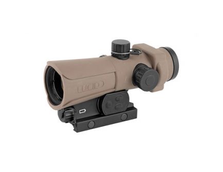 Lucid Optics HD7 2 MOA Red Dot Gen 3 Fits Picatinny, Tan - L-HD7-TAN