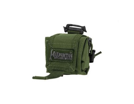 Maxpedition Rollypoly Dump Pouch, OD Green - 0208G