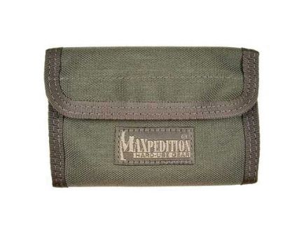 Maxpedition SPARTAN Wallet, Foliage Green - 0229F