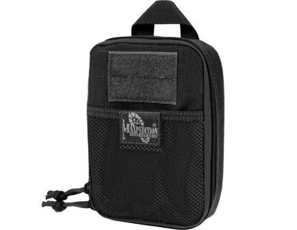 Maxpedition Fatty Pocket Organizer, PU Coated Black - 0261B