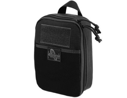 Maxpedition Beefy Pocket Organizer, PU Coated Black - 0266B