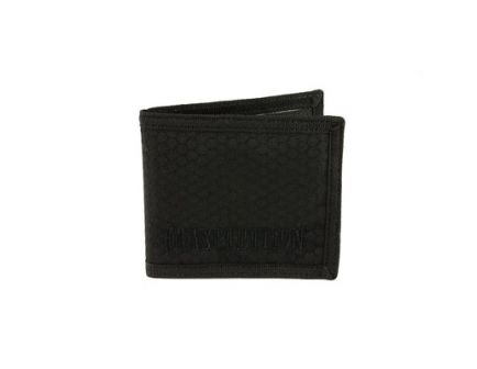 Maxpedition BFW Bi-Fold Wallet 4.5"x4", Black - BFWBLK