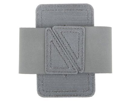Maxpedition AGR DMW Dual Magazine Wrap, PU Coated Gray - DMWGRY