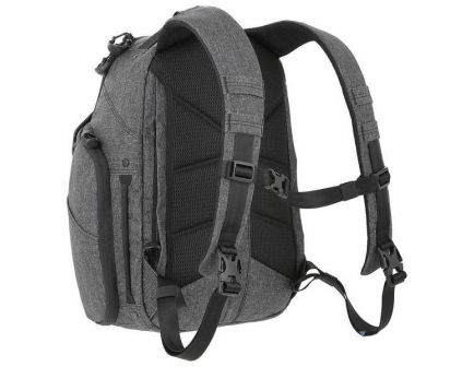Maxpedition Entity 21 CCW Enabled EDC Backpack, 500 Denier Kodra Fabric, Ash - NTTPK21AS