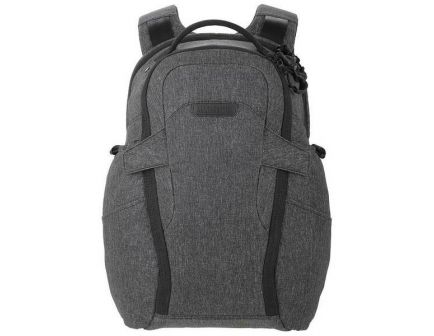 Maxpedition Entity 23 CCW Enabled Laptop Backpack, 500 Denier Kodra Fabric, Charcoal - NTTPK23CH