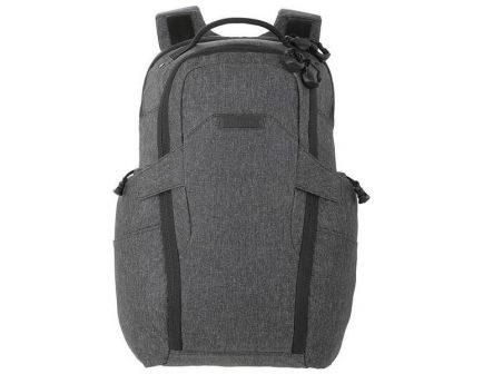 Maxpedition Entity 27 CCW Enabled Laptop Backpack, 500 Denier Kodra Fabric, Charcoal - NTTPK27CH