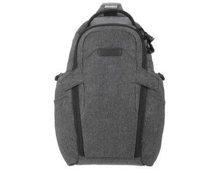 Maxpedition Entity 16 CCW Enabled EDC Sling Pack, PU Coated Charcoal - NTTSL16CH