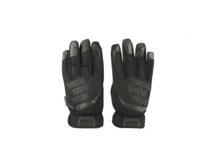 Mechanix Wear Fastfit Gloves, XXL, Covert Black  Black - FFTAB-55-012