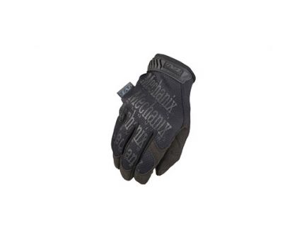 Mechanix Wear Original Gloves, Small, Covert Black , Black - MG-55-008