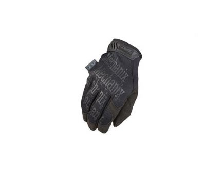 Mechanix Wear Original Gloves, Medium, Covert Black , Black - MG-55-009