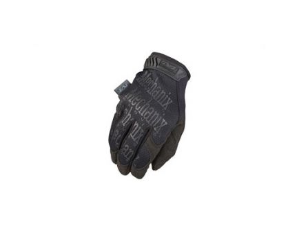Mechanix Wear Original Gloves, XXL, Covert Black , Black - MG-55-012