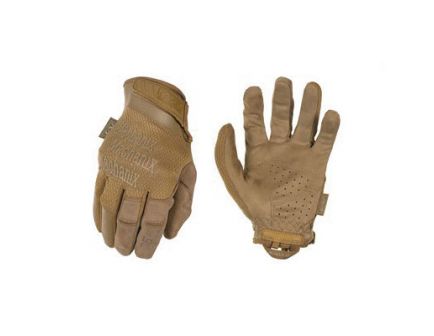 Mechanix Wear 0.5mm Specialty Gloves, Medium, Coyote - MSD-72-009