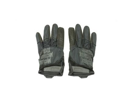 Mechanix Wear Original Vent Gloves, Large, Covert Black - MSV-55-010