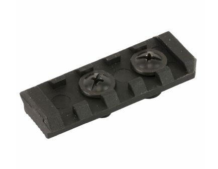 Mission First Tactical EVOLV 2.2 Picatinny Rail, Black - E2PR2