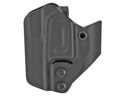 Mission First Tactical Minimalist IWB Holster for Glock 42/43, Black Kydex - H2GL43AIWBM
