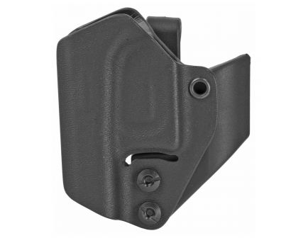 Mission First Tactical Minimalist IWB Holster For Glock 48/43x, Black Kydex - H2GL48AIWBM