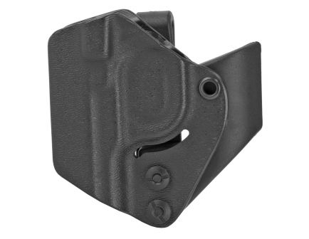 Mission First Tactical Minimalist IWB Holster For Kimber Micro 9, Black Kydex - H2KM9AIWBM