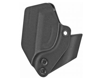 Mission First Tactical Minimalist IWB Holster For Ruger EC9/EC9S/LC9/LC9S, Black Kydex - H2RUEC9AIWBM
