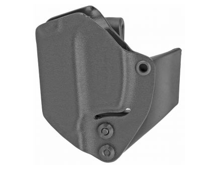 Mission First Tactical Minimalist IWB Holster For Taurus PT111/G2/G2C/G2S/G3/G3, Black Kydex - H2TG2AIWBM