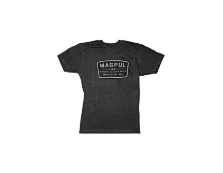 Magpul Go Bang Parts Tee Shirt Large, Black - MAG1111
