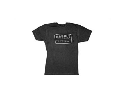 Magpul Go Bang Parts Tee Shirt Medium, Black - MAG1111
