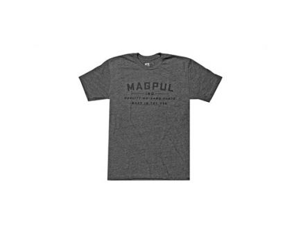 Magpul Go Bang Parts Tee Shirt  XXLarge, Charcoal Heather - MAG1112