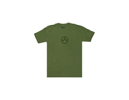 Magpul Icon Logo Tee Shirt Medium, Olive Drab Heather -  MAG1115