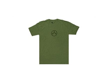 Magpul Icon Logo Tee Shirt XLarge, Olive Drab Heather -  MAG1115