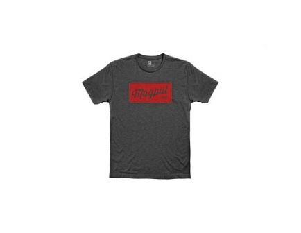 Magpul Rover Block Tee Shirt XXLarge, Charcoal Heather - MAG1116