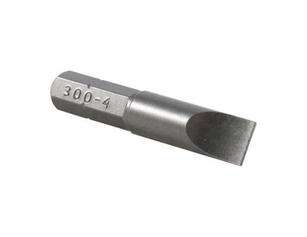 Brownells #300-4 x 1.50" Magna-Tip Super Set Thin Bit