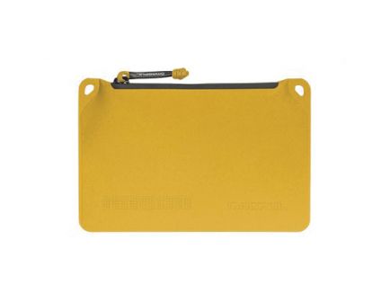 Magpul DAKA Pouch Small 6"x9" Polymer Fabric, Yellow - MAG856-720