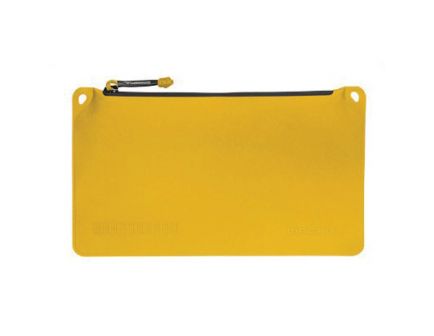 Magpul DAKA Pouch Medium 7"x12" Polymer Fabric - Yellow - MAG857-720