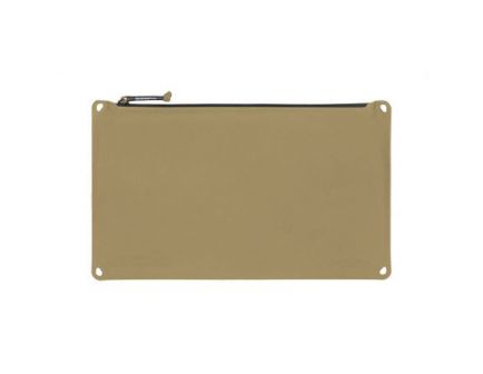 Magpul DAKA Pouch XL 9.8inx16.2in Polymer Fabric, FDE - MAG859-245