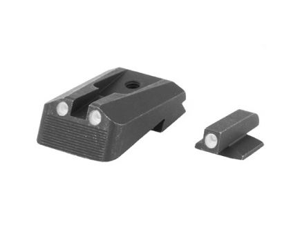 Meprolight Tru-Dot Wedge Illuminated Night Sight Set For Kimber Custom - ML11219