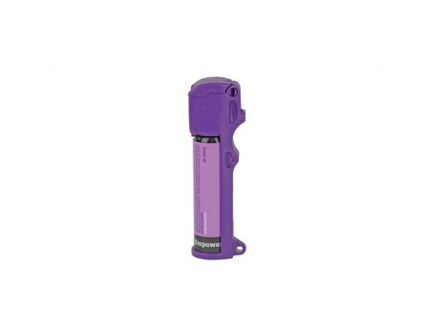Mace Security International Personal 18gm Pepper Spray Key Chain, Purple - 80451
